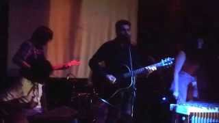 Barzin - Cross the road, Molina (live in Naples @ Cabaret Portalba)
