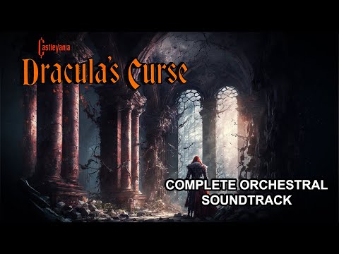 CASTLEVANIA III DRACULA'S CURSE Orchestrated - Complete Game Highlights with Soundtrack