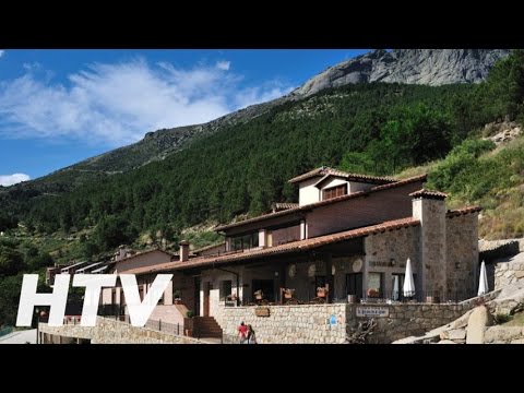 Hotel Rural Rinconcito de Gredos en Cuevas del Valle
