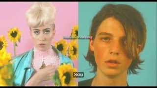 Tyler The Creator Ft Kali Uchis-PERFECT [traducido al español]