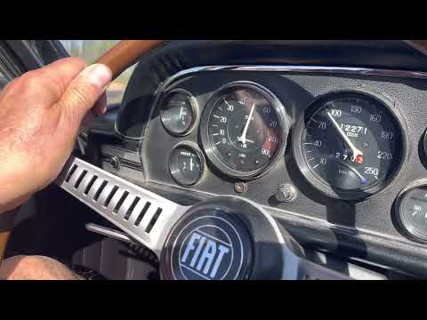 Thumbnail for Fiat Dino Spider gear change by Fiat Dino