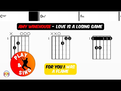 Love Is A Losing Game - Amy Winehouse