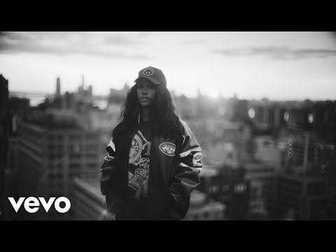 SZA - Nobody Gets Me on Spotify Charts