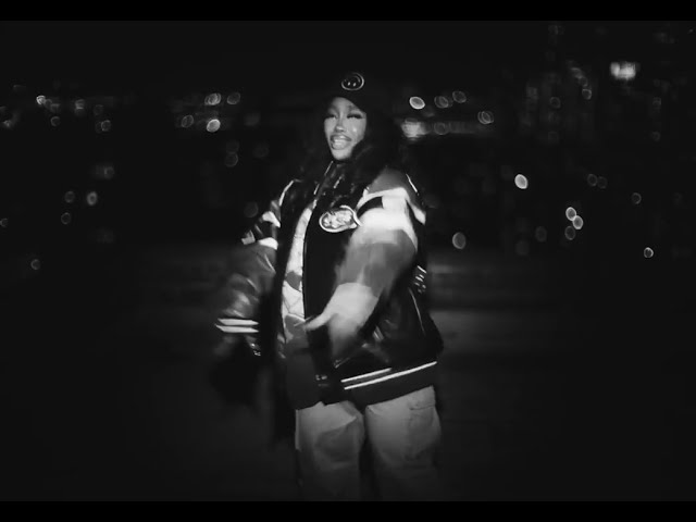 Nobody Gets Me von Sza ((jetzt ansehen))