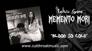 Blood So Cold - Leticia Gore