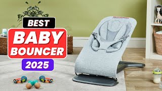 Top 5 Best Baby Bouncers in 2025: Safe, Comfortable, and Par