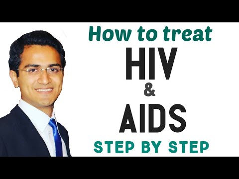 Human Immunodeficiency Virus (HIV & AIDS), Treatment, Symptoms (Men & Women), Testing, USMLE/NCLEX