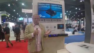 Key Digital's Video Wall Solution: KD-VW4x4Pro with Mike Tsinberg