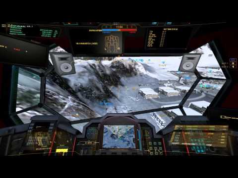MechWarrior Online - The Steiner Scout |Atlas AS7-D-DC| 1080p