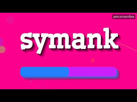 SYMANK - HOW TO PRONOUNCE IT!?