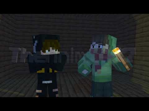 #what Potion : Horror Map - ElestialHD & Chum Kevin - Minecraft Animation Fanmade