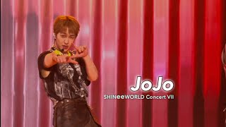 조조(JoJo) | SHINee Concert SWC7 •ONEW📌2025 샤이니 콘서트 온유 직캠
