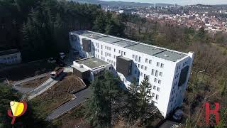 Passive House Open Days - Retrospective du chantier Paul Petit in Saint Etienne, France