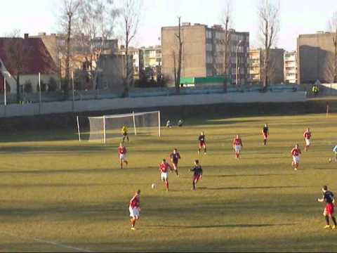 Promień Żary - Polonia Sparta Świdnica 3:1 (Highlights)