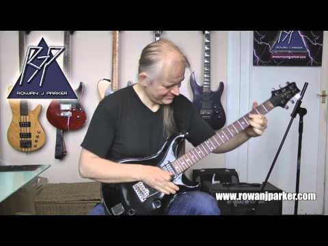 Modal Magic - C Phrygian Improvisation