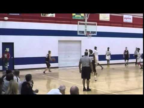 Jack O'Brien (2019)  assist GGBC vs. Michigan Mustangs 15u