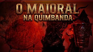 O Maioral na Quimbanda #quimbanda #Kimbanda 