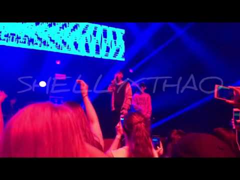 SMTM5 CHICAGO - WHO YOU? BY BEWHY & SIMOND & GRAY