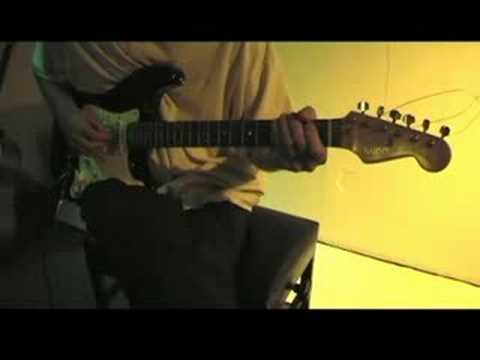 Alex Staal plays Genesis - Firth of Fifth - full