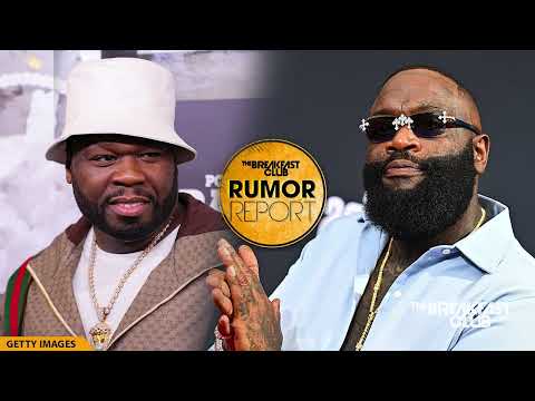 Rick Ross Trashes 50 Cent For Being "A Diabolical...