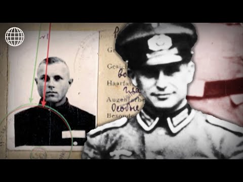 The Monster & The Butcher: The Dramatic Hunt For Two Brutal Nazi Officers