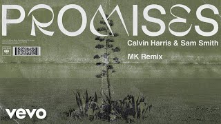 Calvin Harris, Sam Smith - Promises (Mk Remix) video