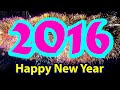 Happy New Year 2016 Countdown Timer