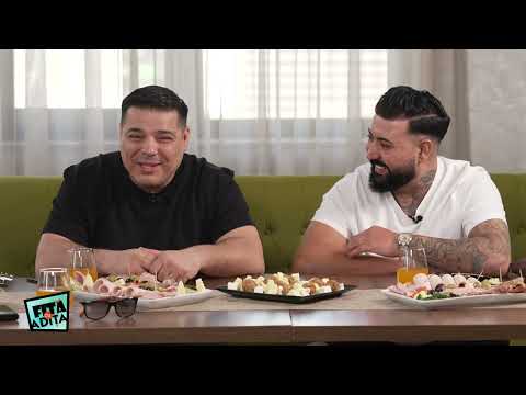 FITA CU ADITA-Alex si Daravin, interlopi? Adevarul despre America:“Poate erau banii de medicamente…”