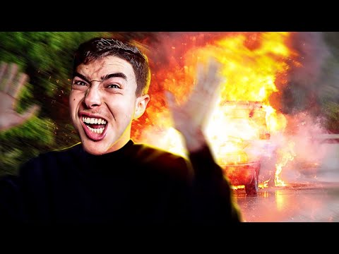 DES GENS VEULENT TUER YOUNG TFU ?! - GTARP