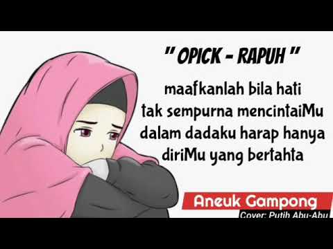 download lagu mp3 mp4 Download Mp3 Opick Maafkanlah Bila Hati, download lagu Download Mp3 Opick Maafkanlah Bila Hati gratis, unduh video klip Download Mp3 Opick Maafkanlah Bila Hati