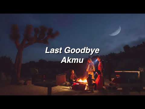 Last Goodbye by AKMU if you're at a campfire.