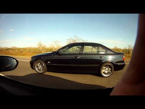 E39 M5 vs. E92 M3 6MT