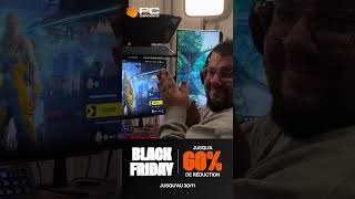 Mon nouveau PC de chez PC Componentes est arrivé ! #pc  #blackfriday  #pccomponents