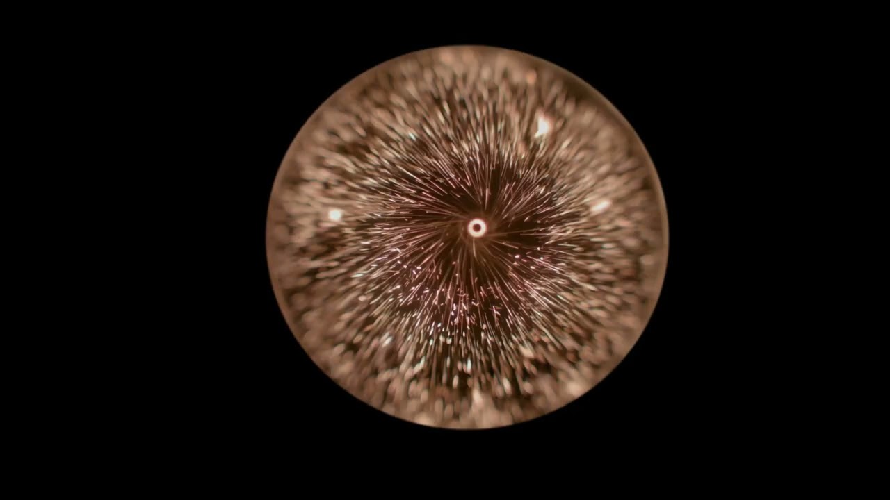 Spherical Magic or Fantasy Energy Shield Orb Overlay | VFX Stock Footage | Free 4k | Download Link