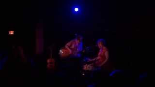 &quot;Shank Hill St&quot; - Shovels and Rope at The Bartlett - April 19, 2014