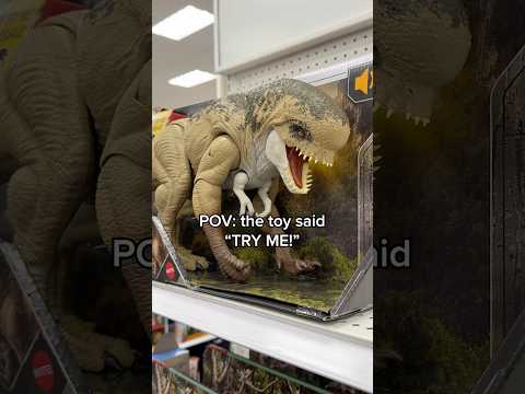 I Pressed The “TRY ME!” Button 😬 #shorts