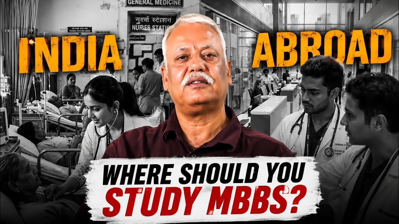 Why MBBS from Abroad?