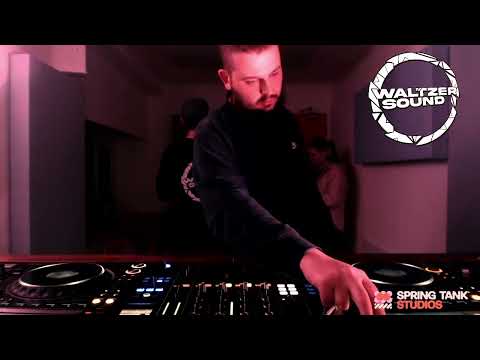 Waltzer Sound x Spring Tank Studios - Livestream 02 - 19/03/2025