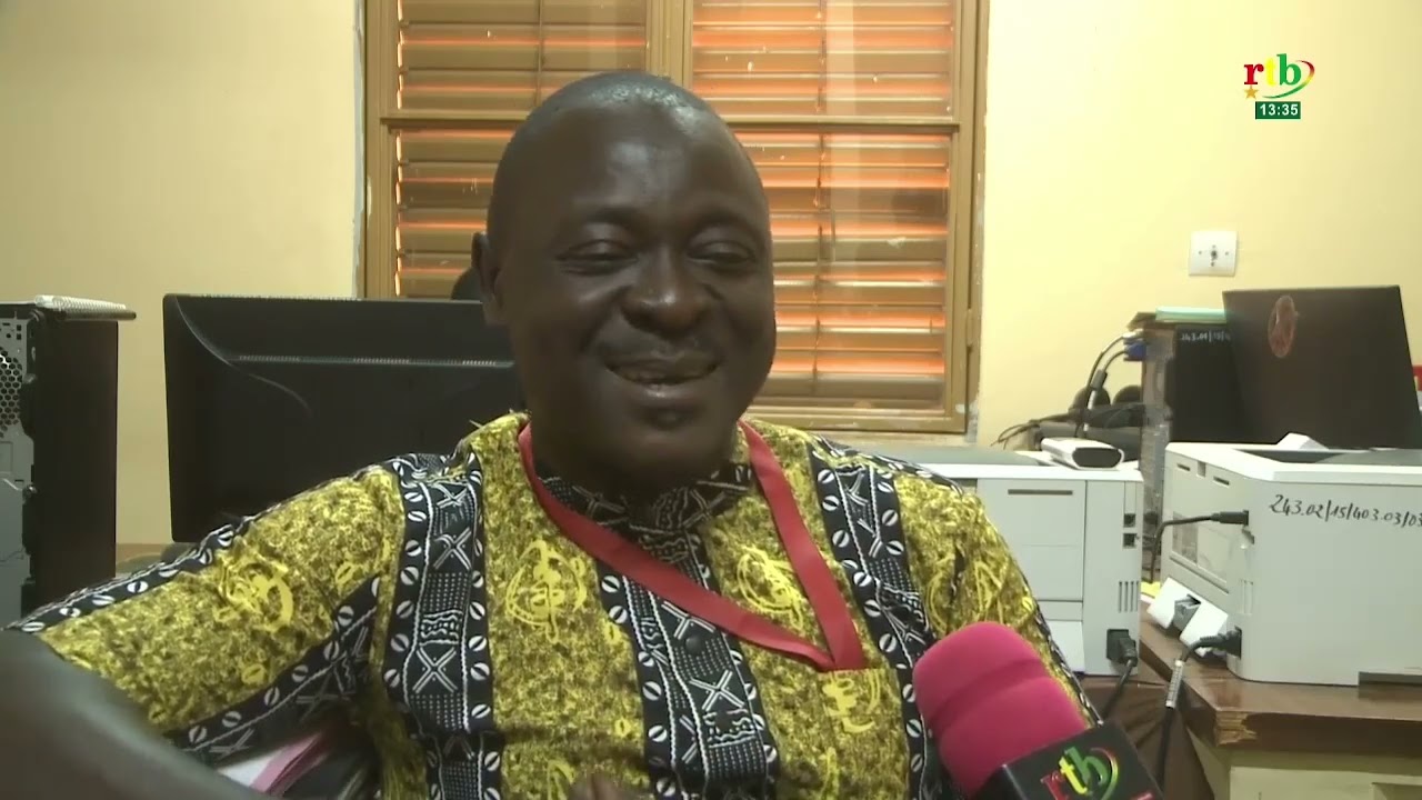 Cinéma : zoom de l’actrice comédienne burkinabè Delphine Ouattara alias Mamouta