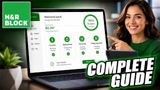 How to Use H&R Block Tax Software (Complete Guide)