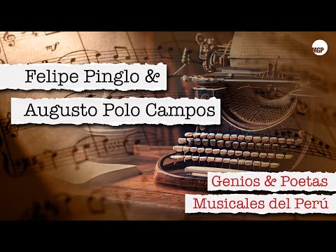 Edith Barr, Eva Ayllón | El Último Brindis (Live) | Pinglo & Polo Campos: GENIOS Y POETAS DEL PERÚ!