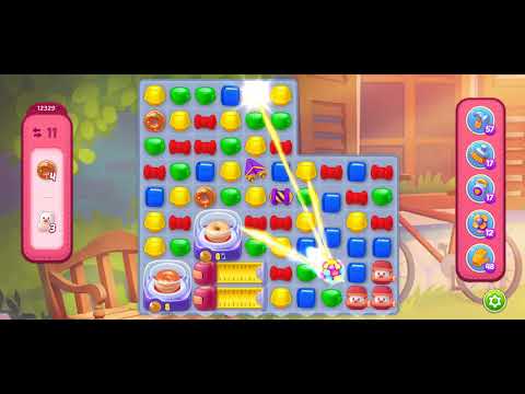 Homescapes 🏡 Level 12329