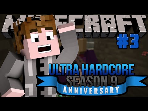 Minecraft: Cube UHC - Season 9 - Episode 3 - WITCH!! :(
