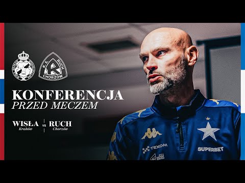 Konferencja prasowa przed meczem #WISRCH