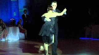 ББН 2012. Esteban Moreno & Claudia Codega. Tango