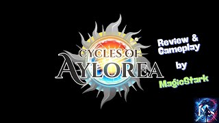 Cycles of Aylorea, prémiová MMORPG? Nebo Spíše Lidl Conan Exile? | Review | EarlyAccess | MagicStark