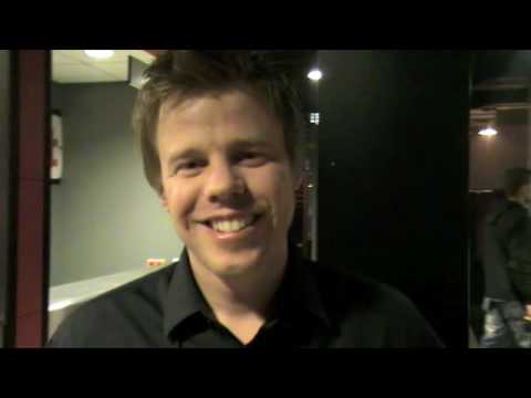 Full On Ferry: Ferry Corsten interview before the show