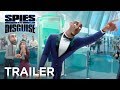 Spies In Disguise Official Trailer 2 Fox Studios India