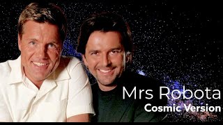 Modern Talking - Mrs Robota cosmic version 2021 (with lyrics)