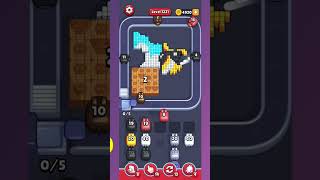 Pixel Flow - Level 1221 #pixelflow #games #pixelextended #game #gaming #puzzle #walkthrough